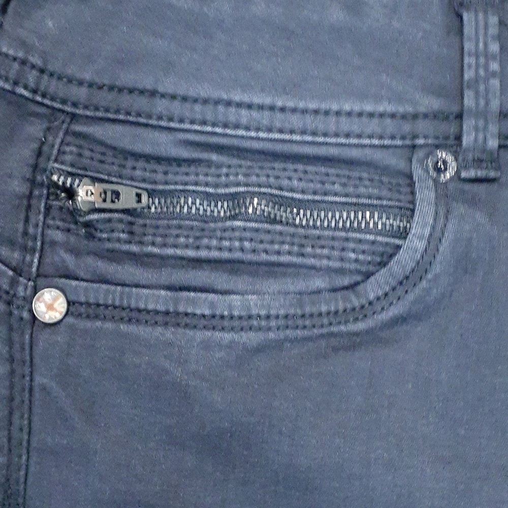 Pepe brooke Jean black slim fit size 30 - Picture 4 of 16